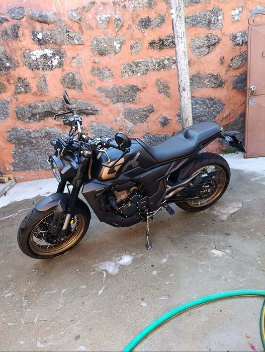 Moto Zontes ZT350-GK