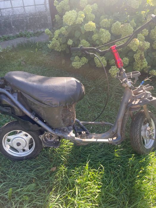 Suzuki lets 2 old, недосбор