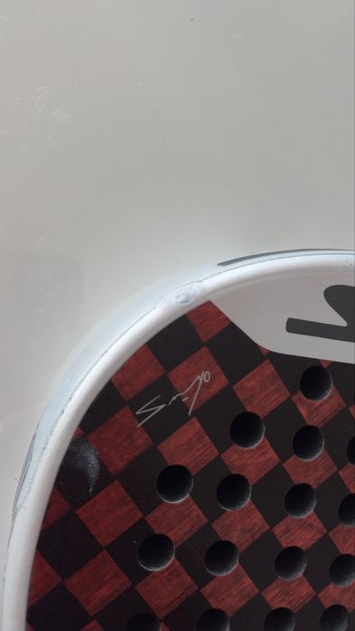 Raquete Padel Siux Diablo Revolution Pro 3