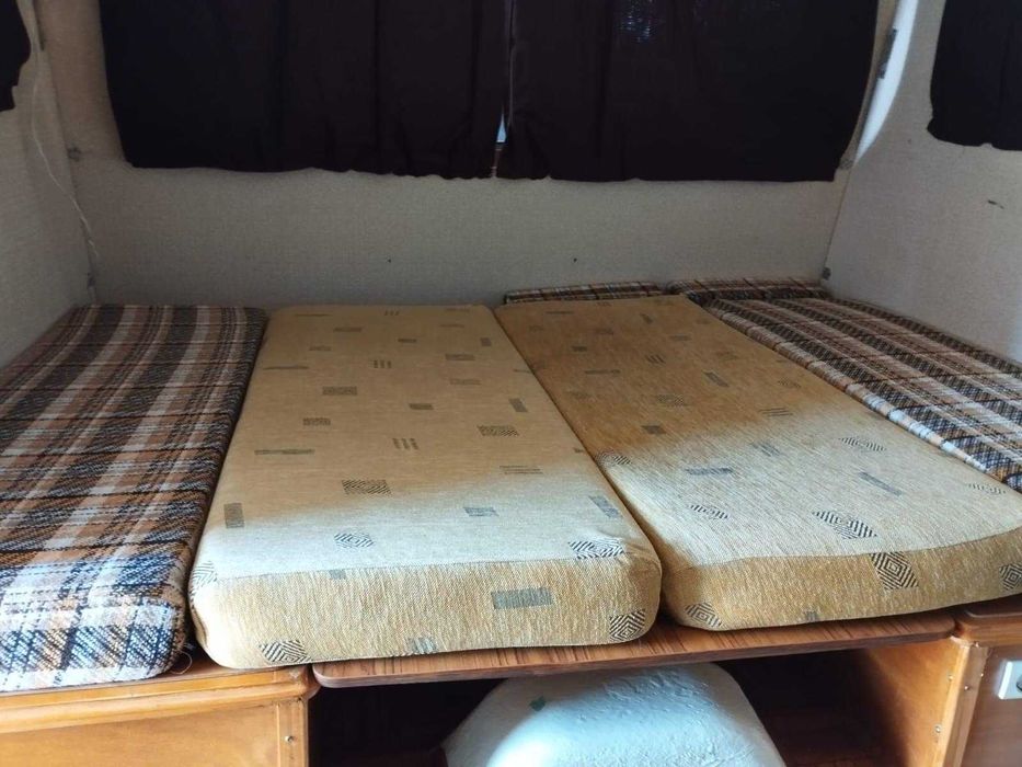 Caravana em Bom Estado – PRONTA A USAR