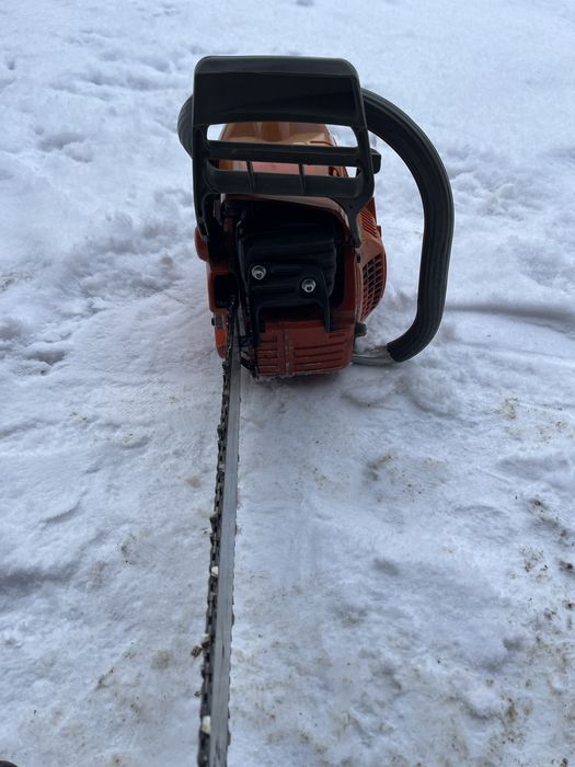 Продам бензопилу Хускварна 353