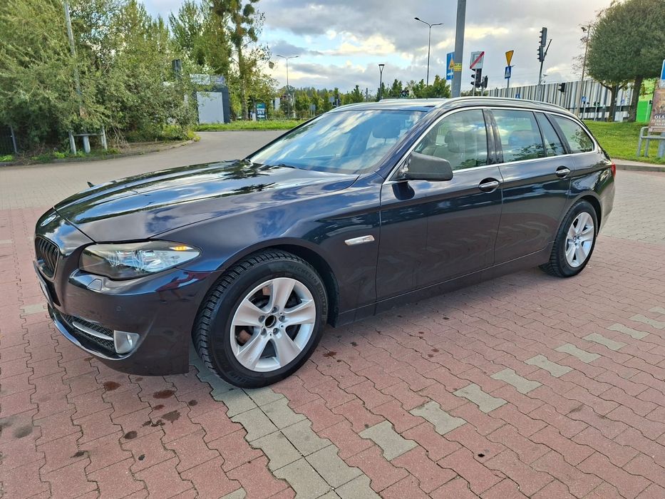 BMW Seria 5