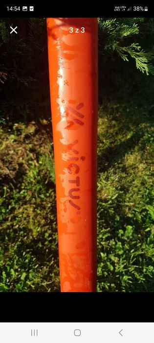 Podkaszarka kosiarka elektryczna