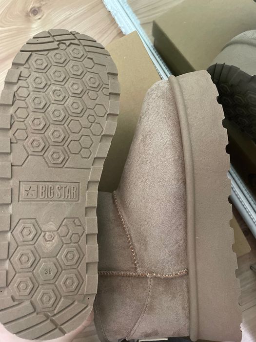 buty big star rozm 39