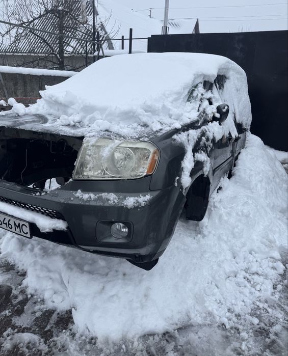 Honda pilot 2 розборка