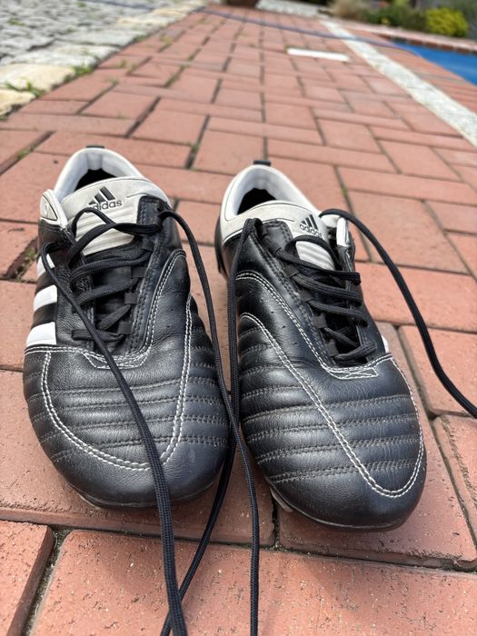 Buty piłkarskie Adidas Adicore II Trx Fg, r. 44, używane
