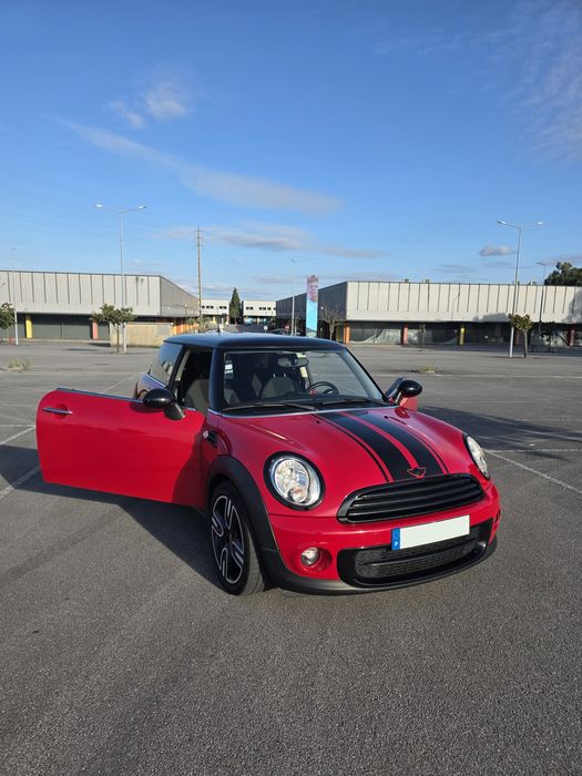 MINI One D - 20135225962144589516810