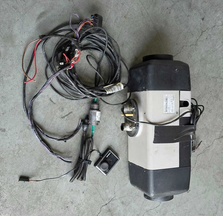 Webasto Ogrzewanie Air Top Evo 40 12V 4,0KW + MULTICONTROL.