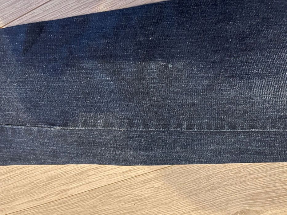 Jeansy Levi's 524 skinny