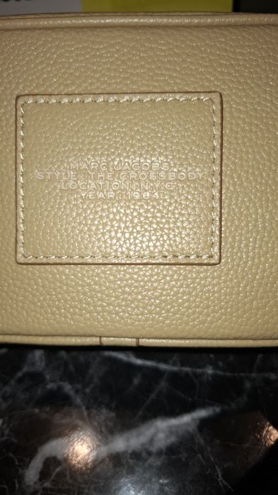 Marc Jacobs crossbody