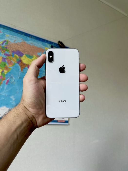 iPhone X 256 GB NeverLock 100% акб ІДЕАЛ як НОВИЙ айфон х 256 гб