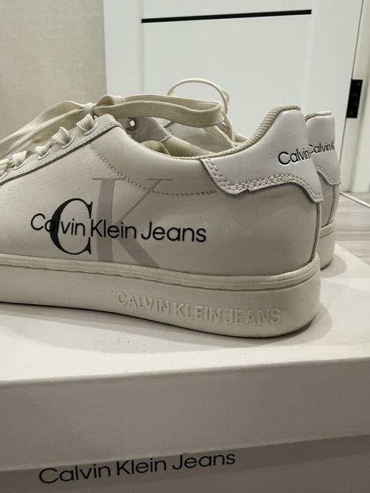 Кеди Calvin Klein