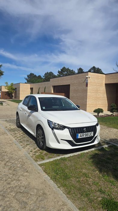 Peugeot 208 1.5hdi diesel 2022