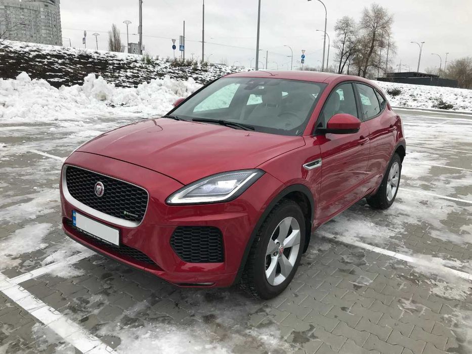 Бампер Разборка JAGUAR E-Pace F-Pace F-Type I-Pace XE XF XJ