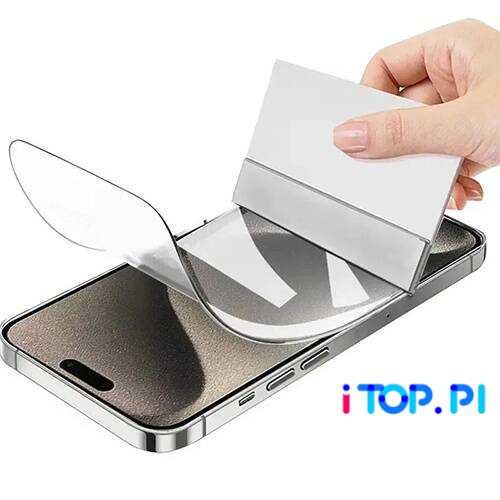 Montaż folii na każdy model telefonu Sklep iTop Warszawa