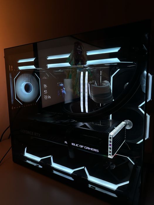 Pc/desktop gamer (sem ram nem AIO)