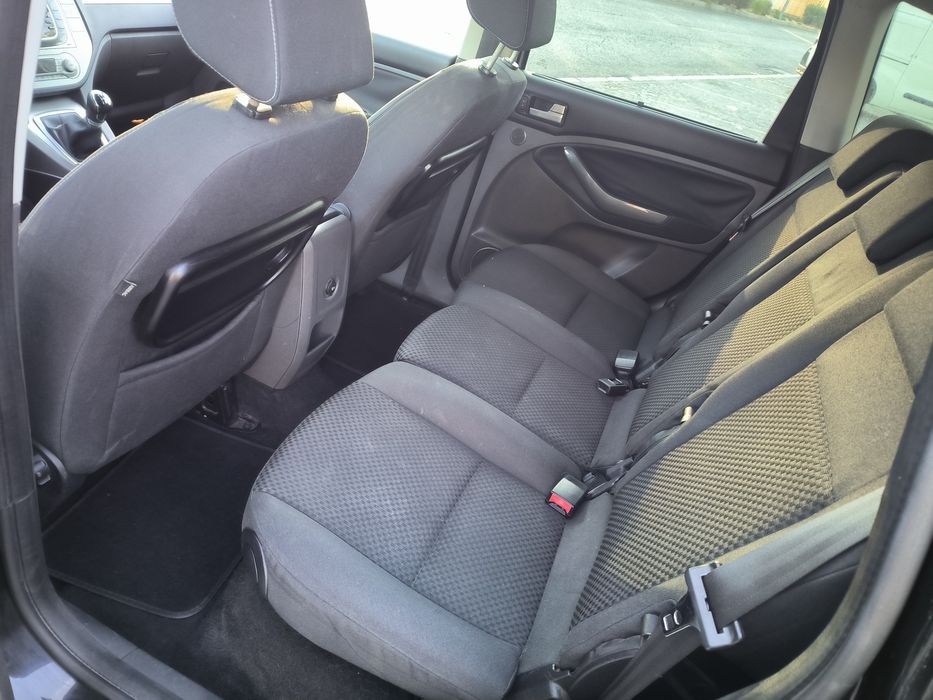 Ford Cmax Titanium