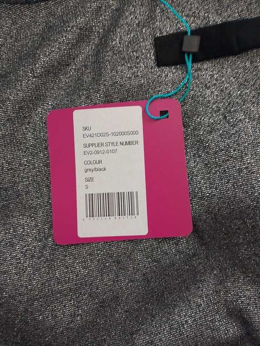 Nowa błyszcząca bluzeczka Even & Odd S