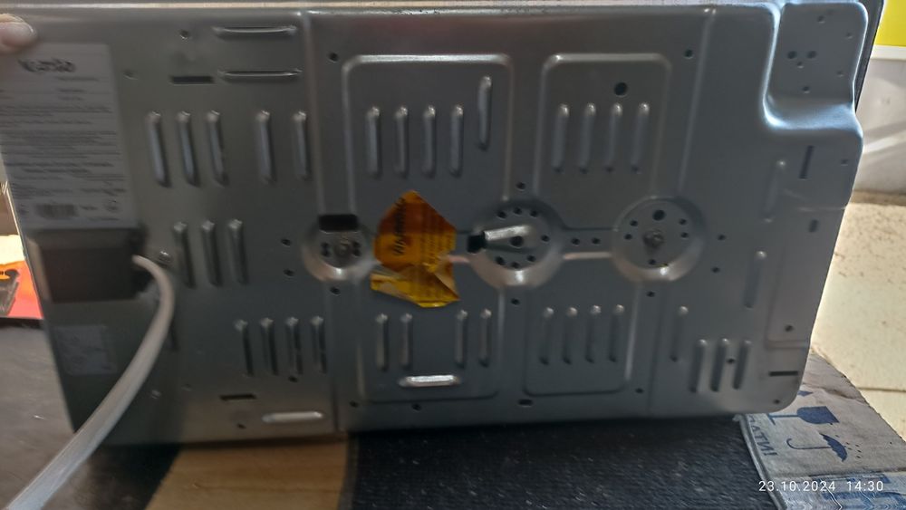 Электроплита встраиваемая