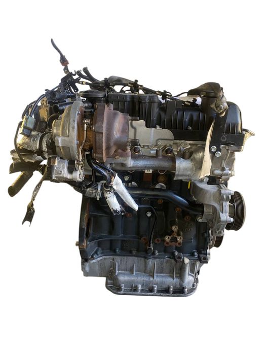 Двигатель мотор 2.2CRDI D4HB Hyundai Santa FE Двигун Хюндай Санта Фе