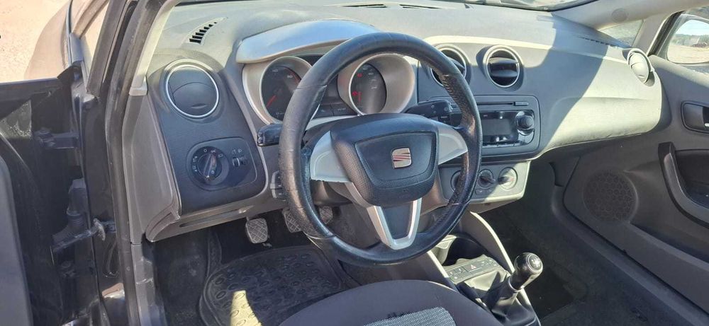 seat ibiza diesel