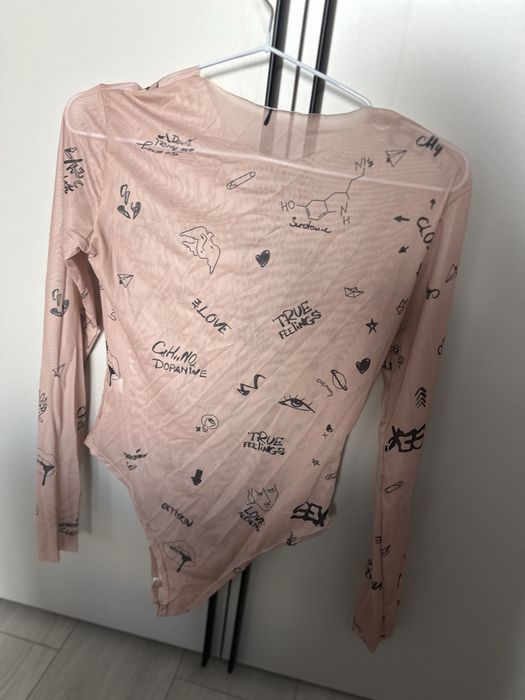 Боді тату Кохай