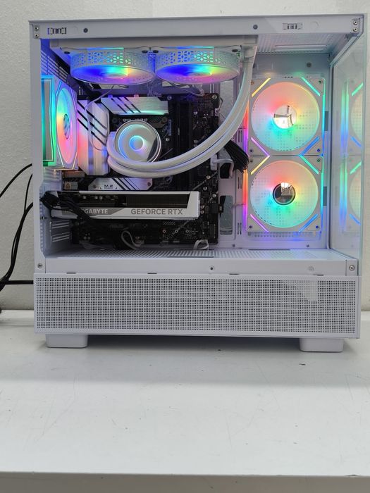 i7 14700kf / RTX 5060 ti (versao gigabyte) 16gbs / 32 gb Ram / SSD 1 gb / HDD 500 GB