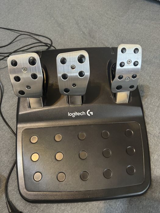 Kierownica logitech g920
