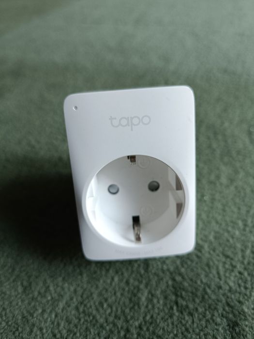 Tapo P100 Tomada inteligente