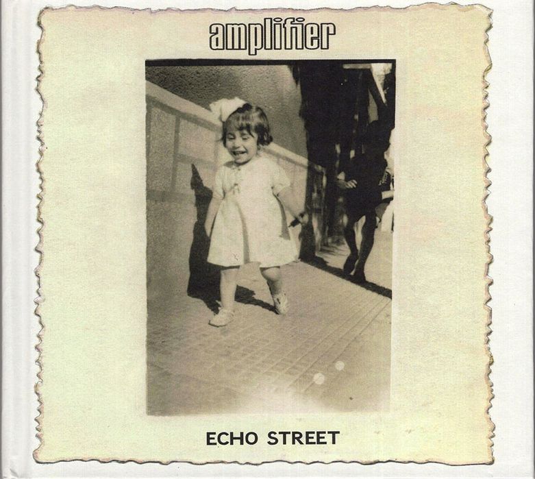 Amplifier - Echo Street - DIGIBOOK - CD