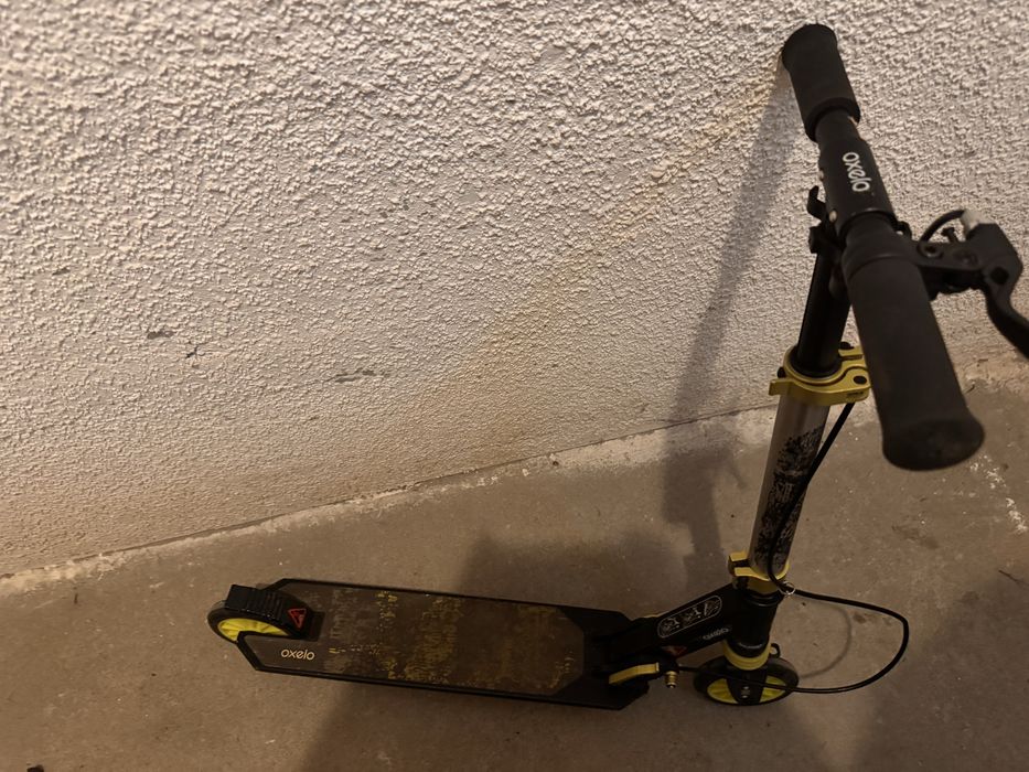 Hulajnoga dziecieca Oxelo