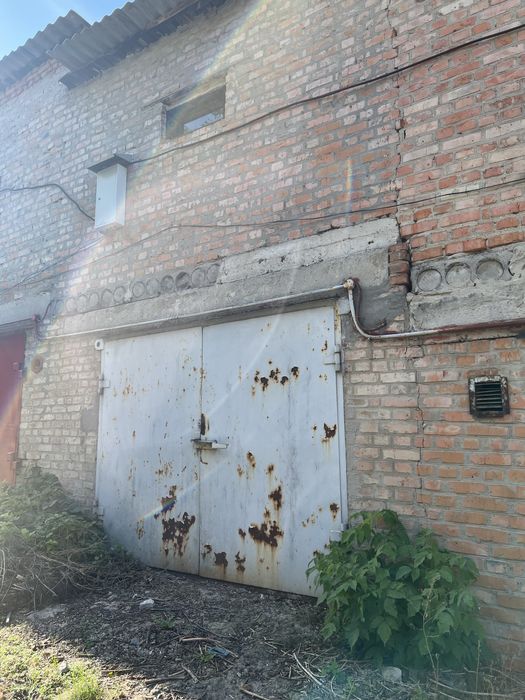 Здам гараж КООП Мегомметр