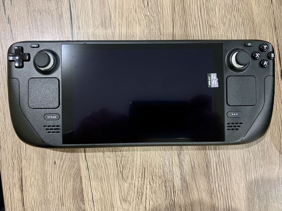 Steam Deck 512GB LCD Żagań • OLX.pl