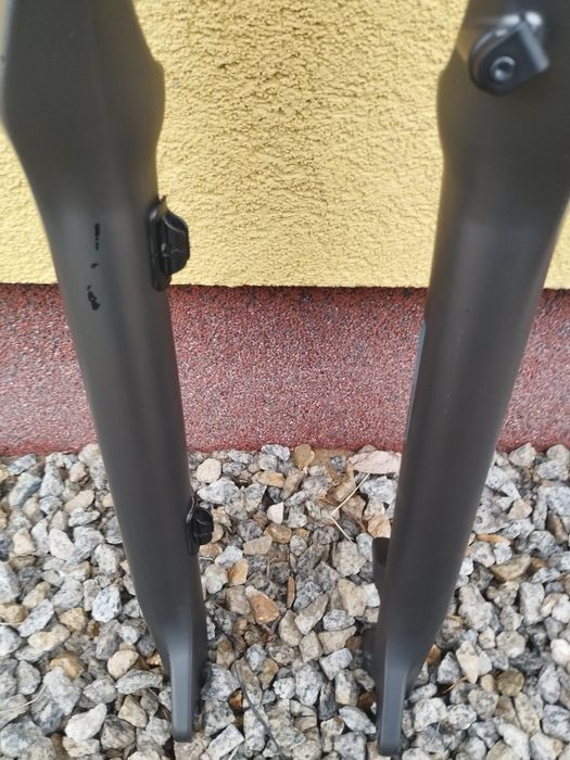 Amortyzator powietrzny RST Pulse trekking 50mm ebike