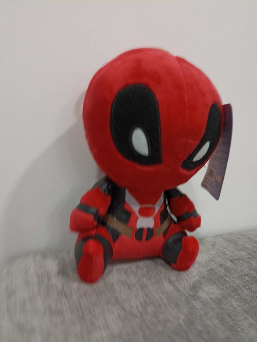 Peluche Deadpol-20cm