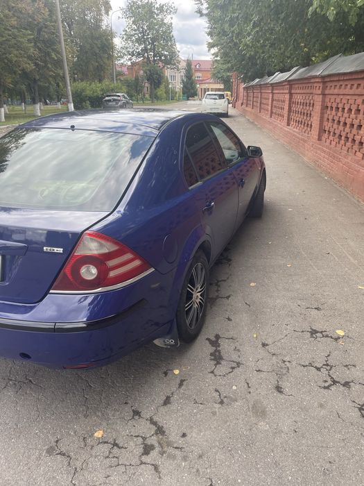 Ford Mondeo 2002