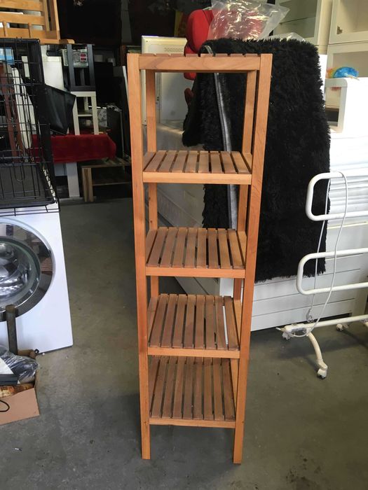 Słupek regał łazienkowy  Ikea Molger