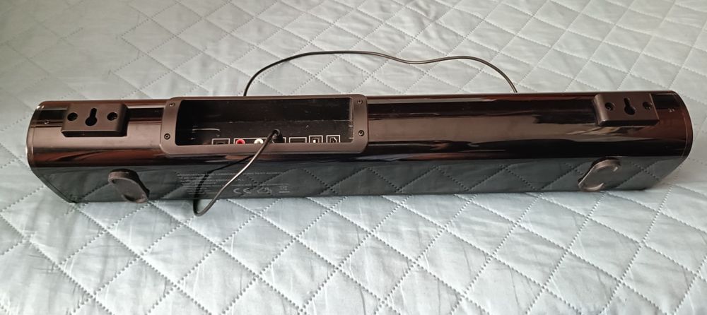 Soundbar SB60S semi-nova