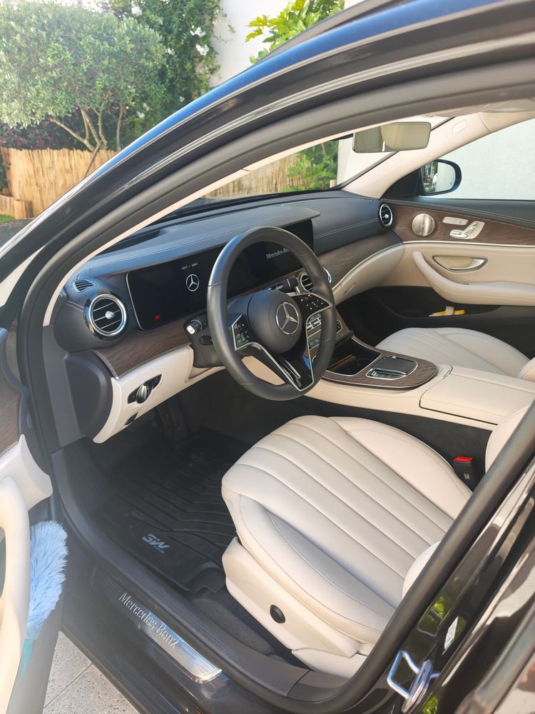 Mercedes-Benz E 300 de 4Matic 9G-TRONIC Avantgarde