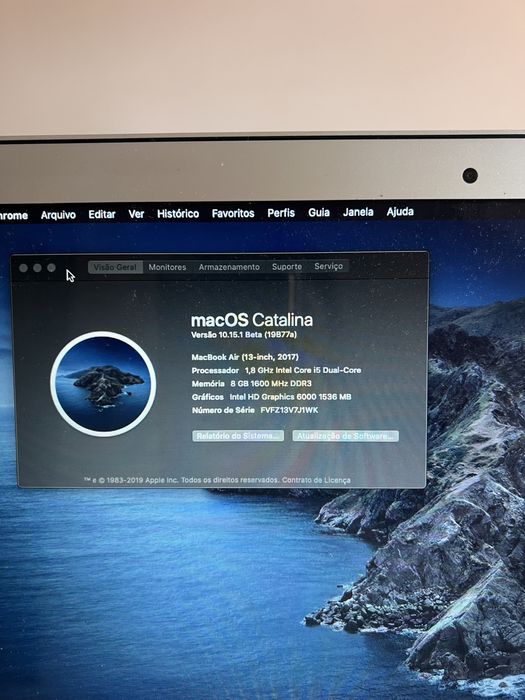 Apple MackBook Air 13”