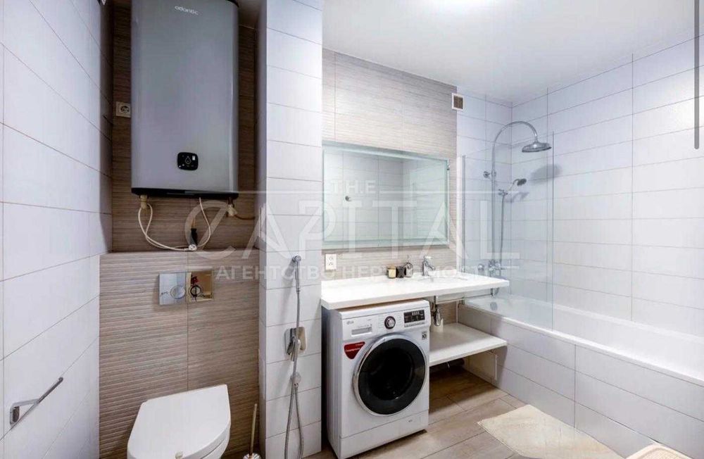 Оренда квартири біля метро Нивки в ЖК «Наш Будинок»