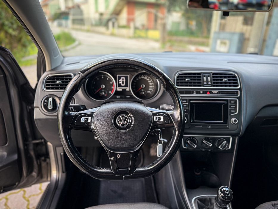 VW Polo Confortline 1.0
