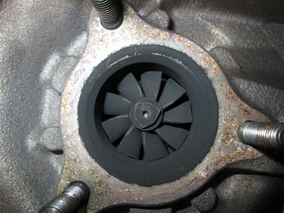 Turbo Garrett GT2052V