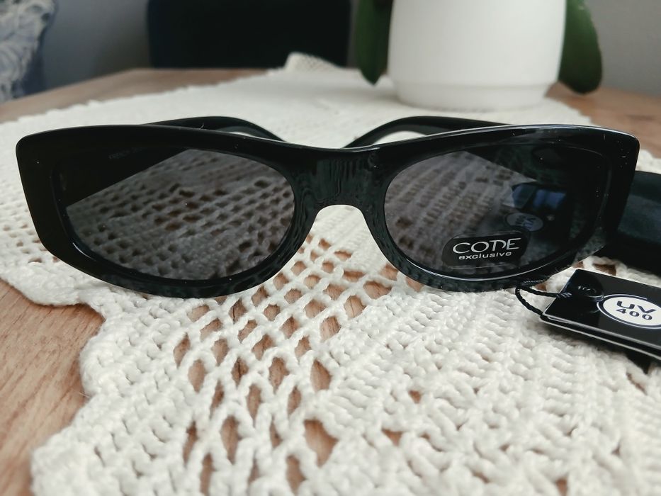Okulary Code nowe