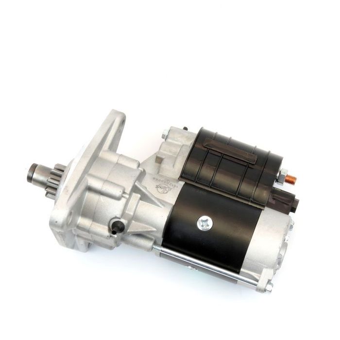 Стартер редукторный МТЗ ЮМЗ Т40 Т25 Т16 Балканкар Balkancar 12В 2,8кВт