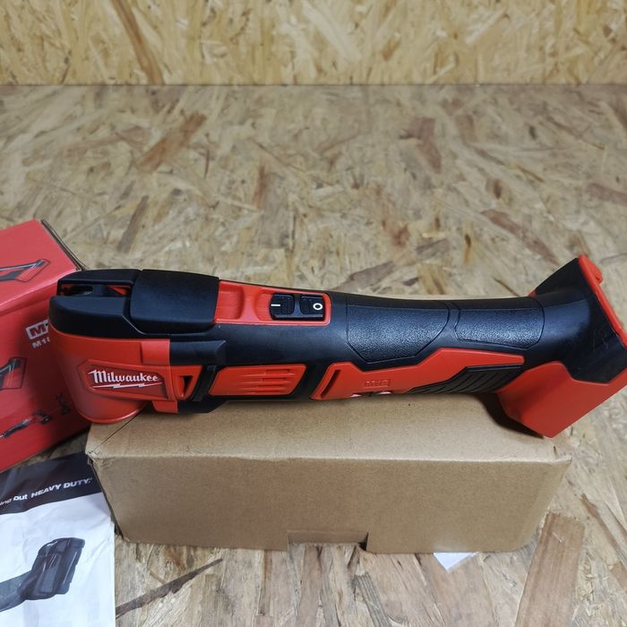 Multitool multiszlifireka Milwaukee m18bmt