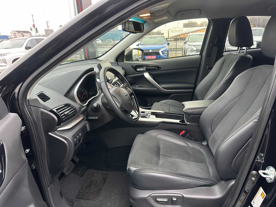 Mitsubishi Eclipse Cross 2024