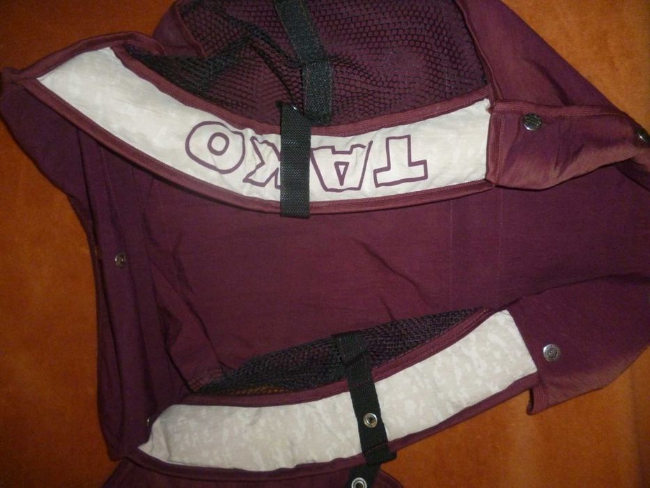 Коляска фірми ТАКО 3 в 1