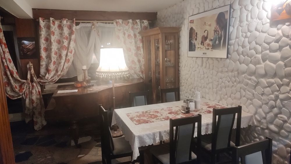 Pensjonat i 1,65ha gruntu do inwestycji  Bieszczady -Lesko