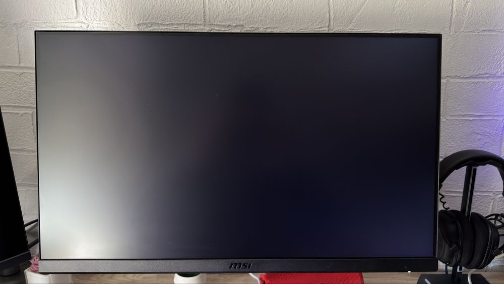 Ігровий монітор MSI G2712 (Full HD / 27" / 170Hz / IPS) - Відмінний стан